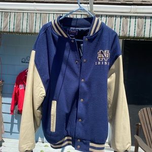 Notre Dame Fighting Irish Jacket